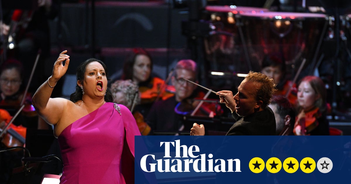 Метropolitan Orchestra и Нети-Зеген на Промс: аналитический взгляд на одну программу Штрауса